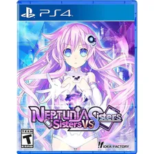 Neptunia: Sisters Vs Sisters - Ps4 Foto mini 1