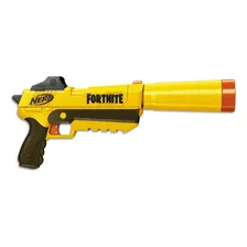 Nerf - Fortnite Sp-l Nerf Elite Dart Blaster - Hasbro E7063 Foto mini 1