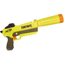 Nerf - Fortnite Sp-l Nerf Elite Dart Blaster - Hasbro E7063 Foto mini 2