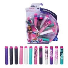 Nerf Hasbro Refil Dardos Rebelle 12 Dardos A4742 Foto mini 2