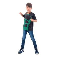 Nerf N-strike Camiseta Pra Time De Batalha Nerf Cores Cor Verde Foto  mini 1
