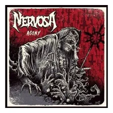 Nervosa - Agonia Cd Foto mini 1