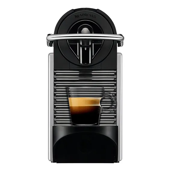Nespresso Pixie AlumÃnio, Cafeteira 220v D61 Foto 1
