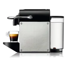 Nespresso Pixie AlumÃnio, Cafeteira 220v D61 Foto mini 4