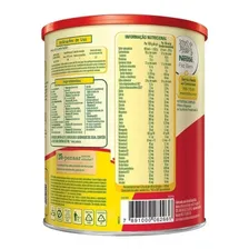 Nestlé Ninho Fases 1+ kit 4 latas leite Em pó 1+ 800g em cada lata Foto mini  3