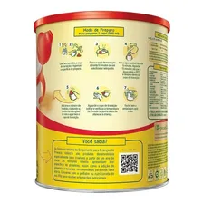 Nestlé Ninho Fases 1+ kit 4 latas leite Em pó 1+ 800g em cada lata Foto mini 4