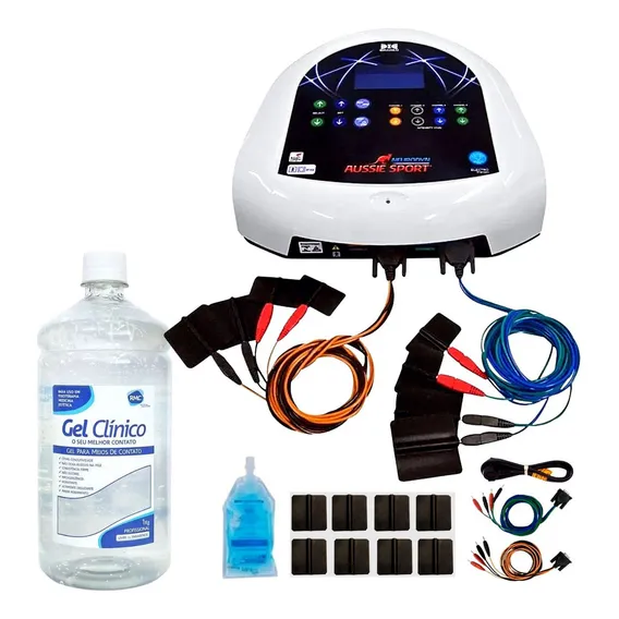 Neurodyn Aussie Sport - Ibramed 4 Canais 110V/220V Foto 1