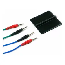 Neurodyn Aussie Sport Ibramed Aparelho Para Corrente Aussie Bivolt Foto mini 2