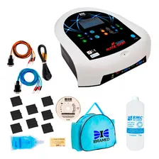 Neurodyn Aussie Sport Ibramed Aparelho Para Corrente Aussie Bivolt Foto mini 1