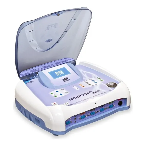 Neurodyn Esthetic Ibramed Aparelho De 9 Terapias Estéticas 110V/220V Foto 1
