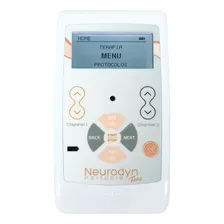 Neurodyn Ibramed - Aparelho Corrente Tens Portátil 2 Canais Foto mini  2
