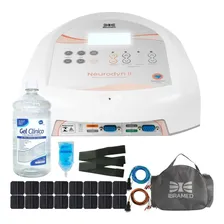Neurodyn Ii Ibramed Aparelho Tens Fes Russa Fisioterapia Foto mini 1