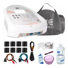 Neurodyn Ii Ibramed Tens Fes E Corrente Russa Eletroterapia 110v/220v Foto mini 1
