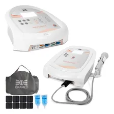 Neurodyn Ii Tens, Fes E Corrente Russa 4 Canais - Ibramed 110v/220v Foto mini 1