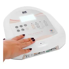 Neurodyn Ii Tens, Fes E Corrente Russa 4 Canais - Ibramed 110v/220v Foto mini 2