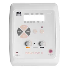 Neurodyn Iii Eletroestimulador Tens Fes Burst Ibramed Bivolt 110v/220v Foto mini  2