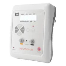 Neurodyn Iii Eletroestimulador Tens Fes Burst Ibramed Bivolt 110v/220v Foto mini 4