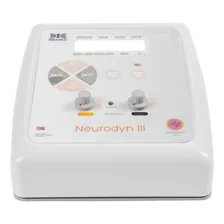 Neurodyn Iii Eletroestimulador Tens Fes Burst Ibramed Bivolt 110v/220v Foto mini 3