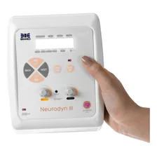 Neurodyn Iii Ibramed Aparelho De Tens Fes Burst Fisioterapia Bivolt Foto mini 4