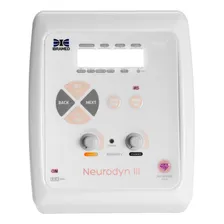 Neurodyn Iii Ibramed Aparelho Tens Fes Fisioterapia Portatil Foto mini 4