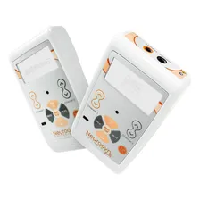 Neurodyn Portátil Aparelho Tens Fes Burst 2 Canais Ibramed 110V/220V Foto mini 3