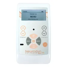 Neurodyn Portátil Tens E Fes 02 Canais - Ibramed Foto mini  3
