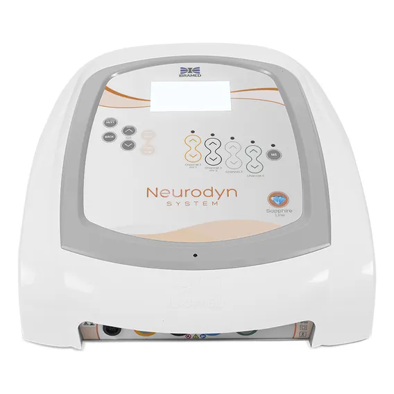 Neurodyn System Ibramed Estimulador Multicorrentes 5 Canais Foto 1