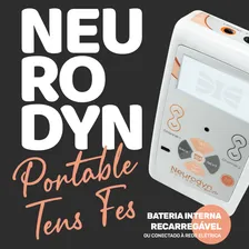 Neurodyn Tens Fes + Sonopulse Iii Ultrassom 1 E 3mhz Ibramed Foto mini 2