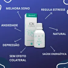 Neurovit Gotas Sublingual 50ml Fisioquântic Ionquântic LĂquido Sem sabor Unidade Foto mini 4