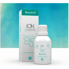 Neurovit Gotas Sublingual 50ml Fisioquântic Ionquântic LĂquido Sem sabor Unidade Foto mini 2