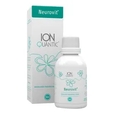 Neurovit Gotas Sublingual 50ml Fisioquântic Ionquântic LĂquido Sem sabor Unidade Foto mini 1
