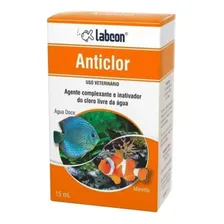 Neutralizador Anticlor Alcon Labcon 15ml Foto mini 1
