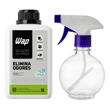 Neutralizador de odores para eletrodoméstico Wap Elimina Odores Urina Pet X 2 unidades Foto mini 1
