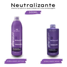 Neutralizante All Nature P Relaxante De Am么nia Afro Nature Foto mini 2