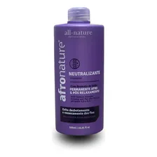 Neutralizante All Nature P Relaxante De Am么nia Afro Nature Foto mini 1