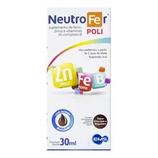 Neutrofer Poli 30ml Foto mini 3