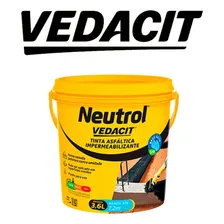 Neutrol Acqua 3,6l Neutrol Agua - Vedacit Foto mini  2