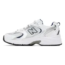 New Balance 530 Feminino Adultos cor branco Foto mini 2