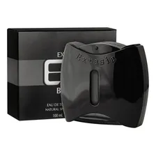 New Brand Prestige Extasia Black 100ml Edt Foto mini 2