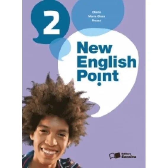 New English Point 2 - Saraiva Foto 1