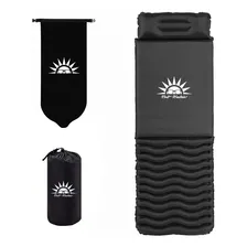 New Hawaii Colchão Inflável Solteiro 190*65cm Cor Preto Foto  mini 1