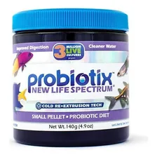New Life Spectrum Probiotix Small Pellets 60g - Ração Peixes Foto mini 3
