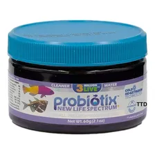 New Life Spectrum Probiotix Small Pellets 60g - Ração Peixes Foto mini 2