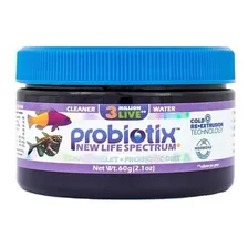 New Life Spectrum Probiotix Small Pellets 60g - Ração Peixes Foto mini 1