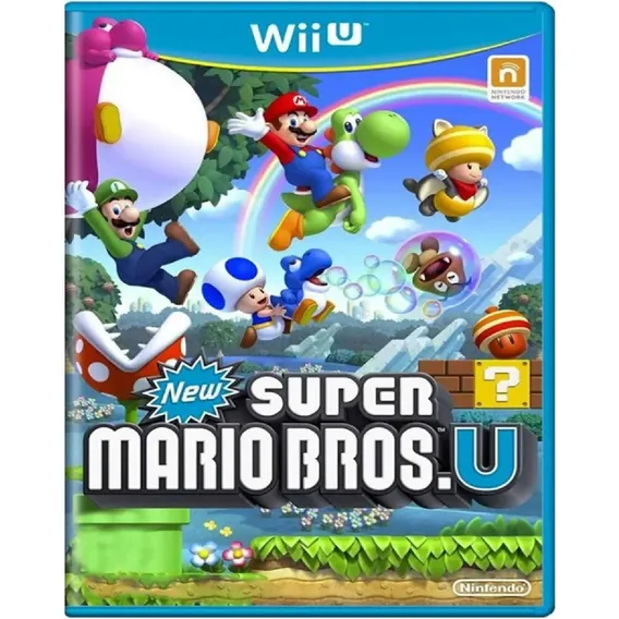 New Super Mario Bros. Standard Foto 1