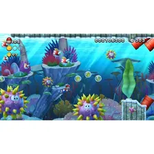New Super Mario Bros U Deluxe (físico) Switch [europa] Foto mini  2