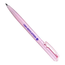 Newpen Lápis Retrátil Revolution Rosa Metálico Hb Foto mini 1