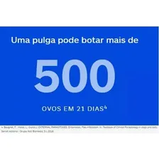 NexGard Antipulgas e Carrapatos Comprimidos para cão de 2kg a 4kg 3 comprimidos Boeringer Ingelhein Foto mini 4