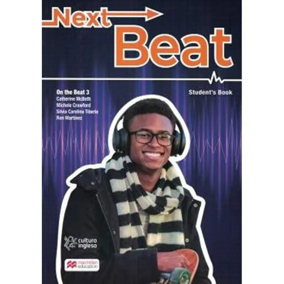 Next Beat Students Book 2019 (cultura Inglesa) Foto 1