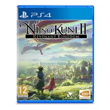 Ni No Kuni Ii Revenant Kingdom - Ps4 Foto mini 1